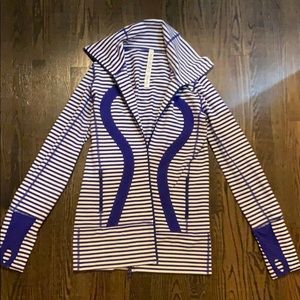 Striped Lulu Jacket